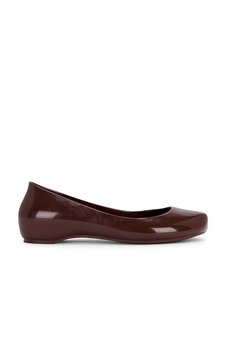 Jeffrey Campbell Jellies Tabi Flats Split Toe Jelly Ballet Avant Garde Evening 8